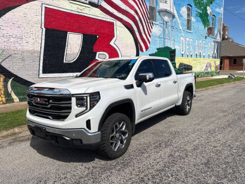 2022 GMC Sierra 1500