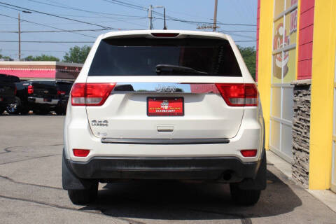 2011 Jeep Grand Cherokee Laredo