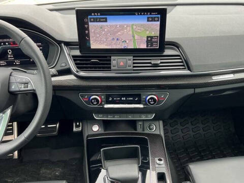 2025 Audi SQ5 3.0T quattro Premium Plus