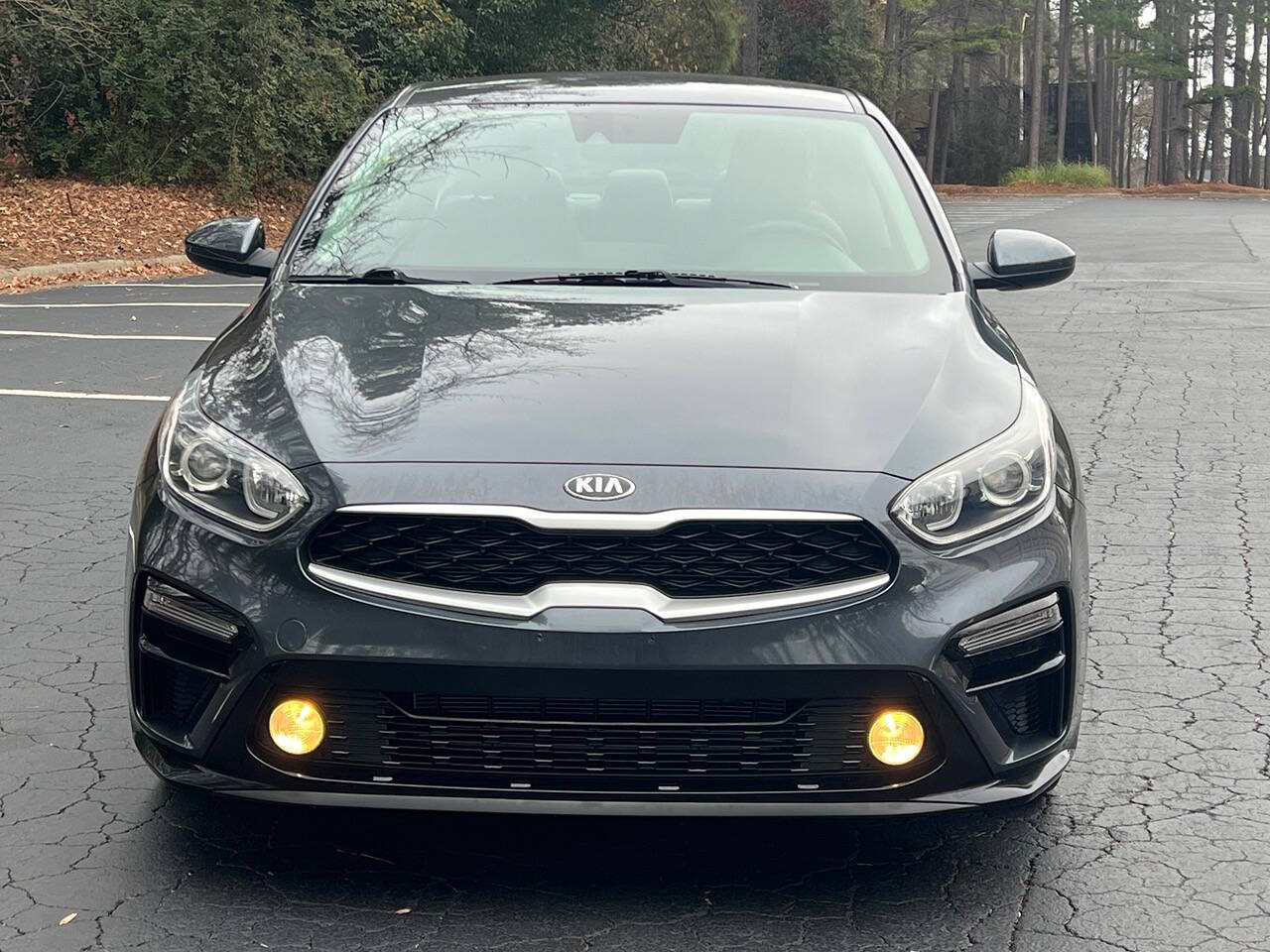 2020 Kia Forte for sale at Capital Motors in Raleigh, NC