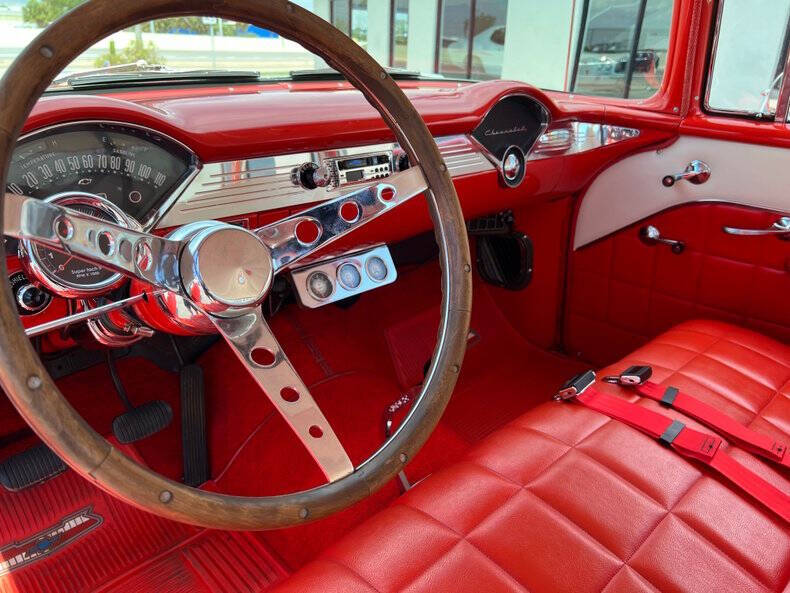 1955 Chevrolet Bel Air