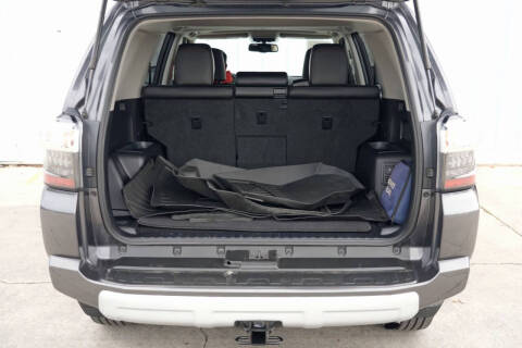 2016 Toyota 4Runner Trail Premium