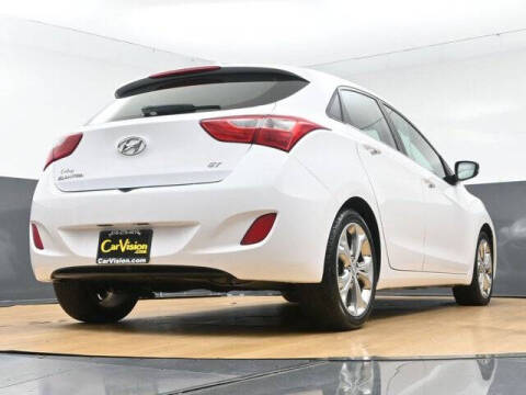 2013 Hyundai Elantra GT