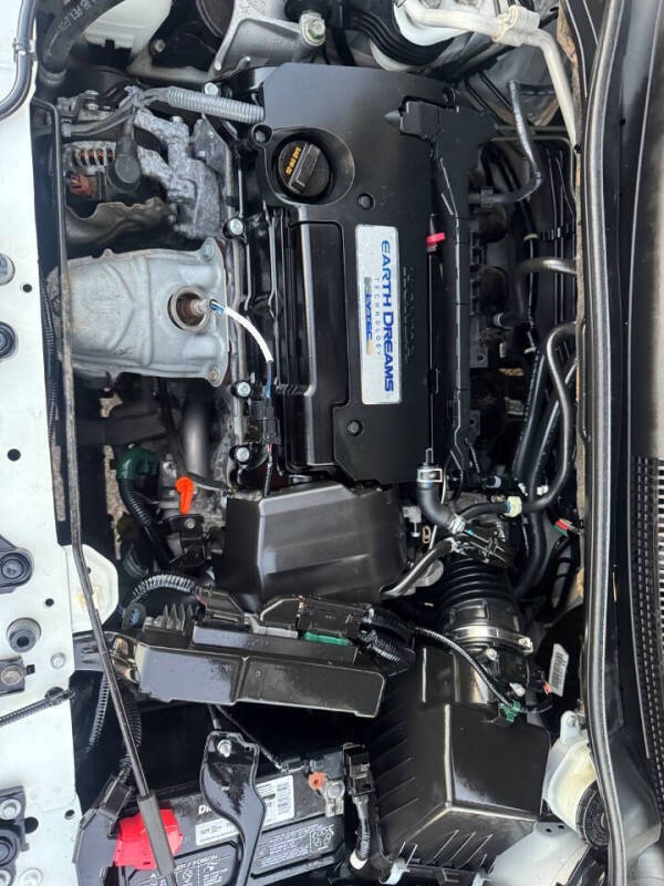 2015 Honda CR-V Touring