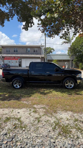 2012 RAM 1500