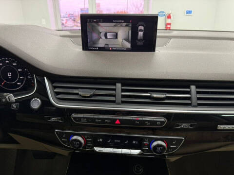 2018 Audi Q7 3.0T quattro Prestige