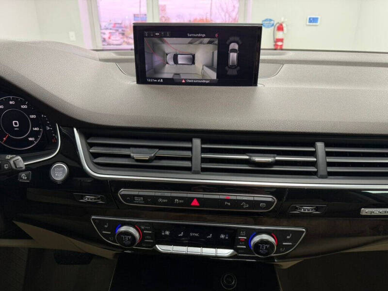 2018 Audi Q7 3.0T quattro Prestige