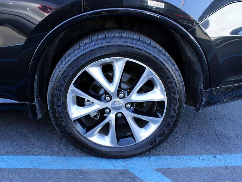 2014 Dodge Durango R/T