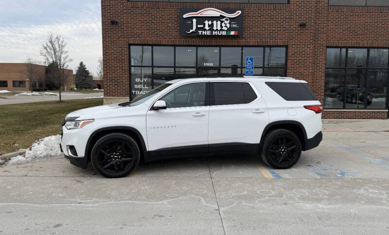 2018 Chevrolet Traverse 3LT's photo