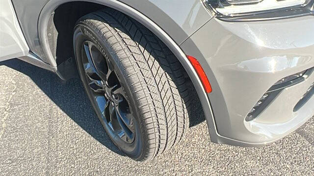 2022 Dodge Durango GT Plus