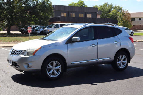 2011 Nissan Rogue SV