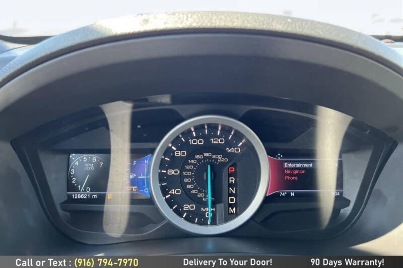 2015 Ford Explorer Sport