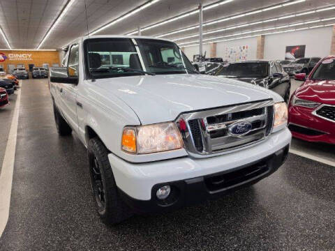 2011 Ford Ranger XLT