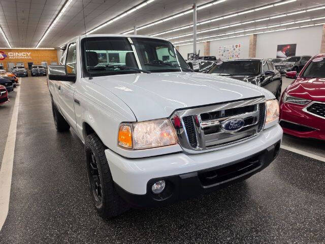2011 Ford Ranger XLT