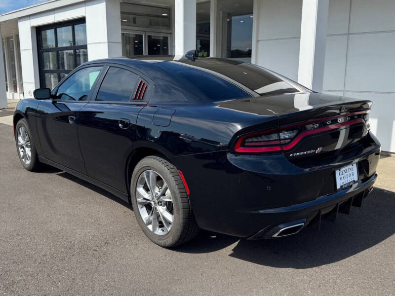 2021 Dodge Charger SXT