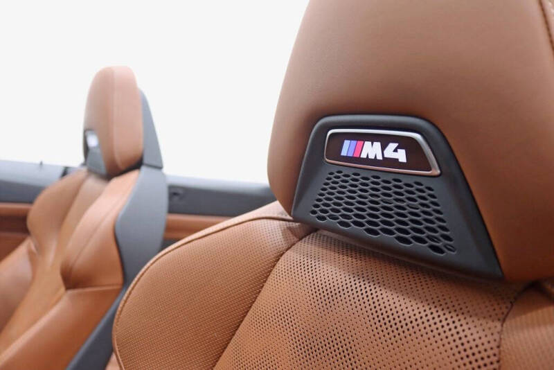 2025 BMW M4 Competition xDrive