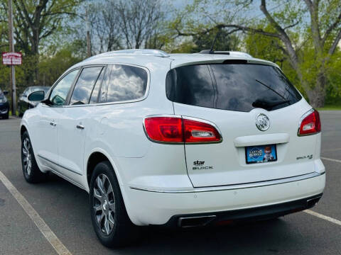 2017 Buick Enclave Premium