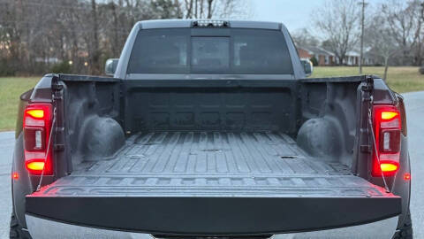 2019 RAM 3500 Laramie