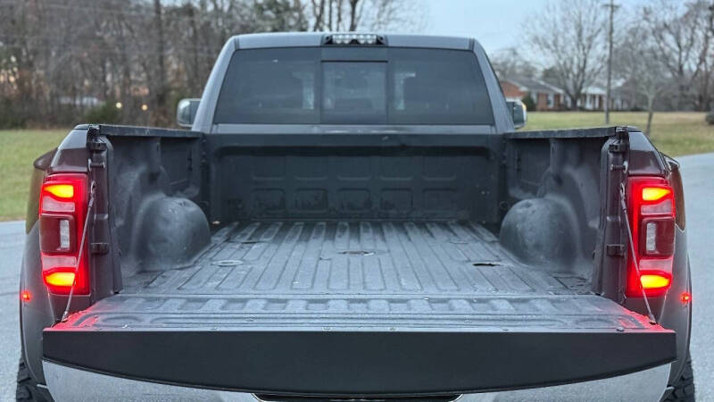 2019 RAM 3500 Laramie