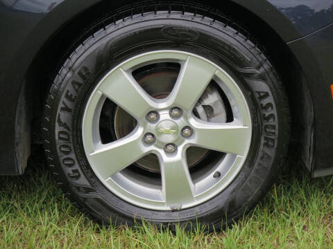 2016 Chevrolet Cruze Limited 1LT Auto