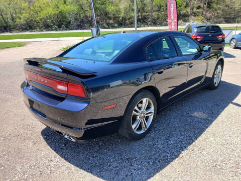 2012 Dodge Charger SXT Plus