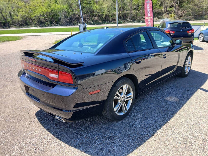 2012 Dodge Charger SXT Plus