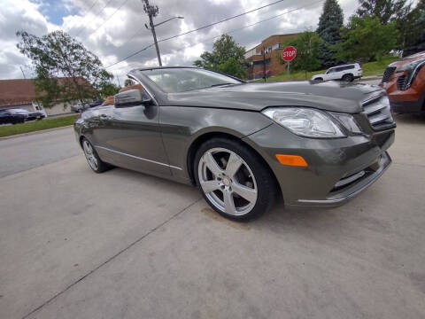 2013 Mercedes-Benz E-Class E 350