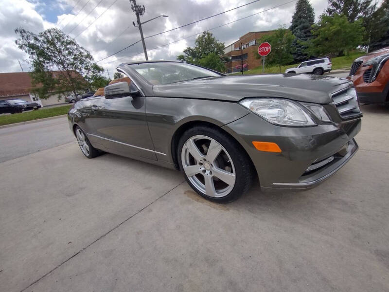 2013 Mercedes-Benz E-Class E 350