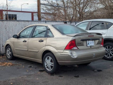 2000 Ford Focus SE