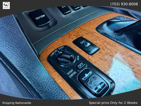 2005 Lexus GX 470