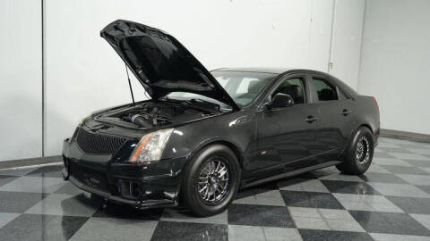 2012 Cadillac CTS-V