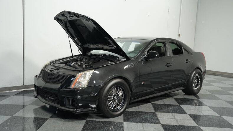 2012 Cadillac CTS-V