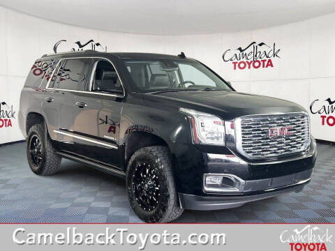 2018 GMC Yukon Denali