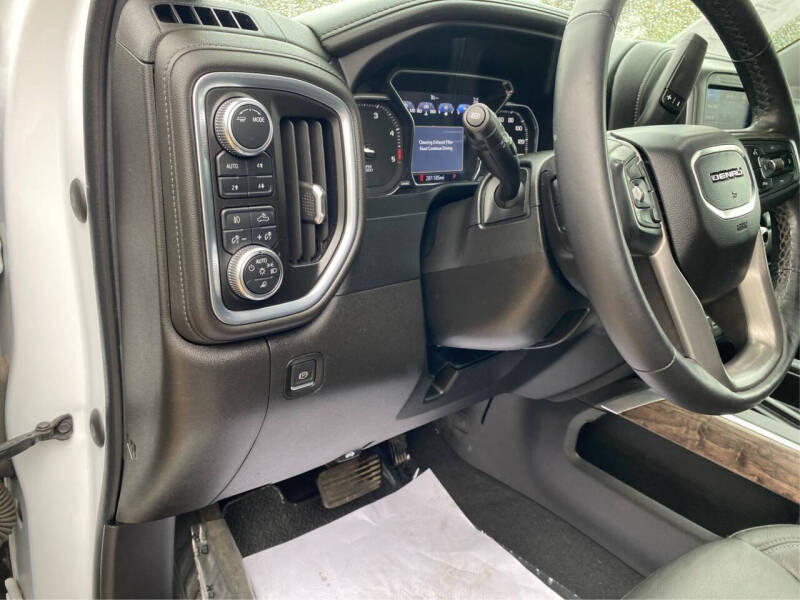 2022 GMC Sierra 3500HD