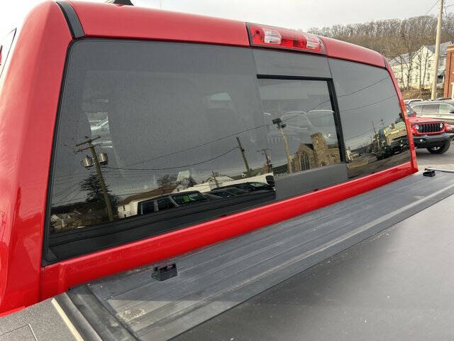 2019 RAM 1500 Classic Warlock