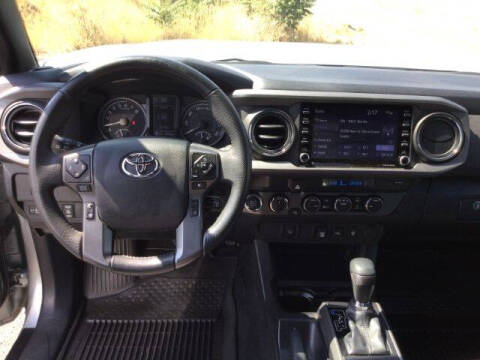 2023 Toyota Tacoma TRD Off-Road