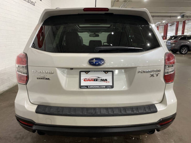 2015 Subaru Forester 2.0XT Premium