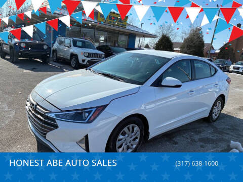 2020 Hyundai Elantra