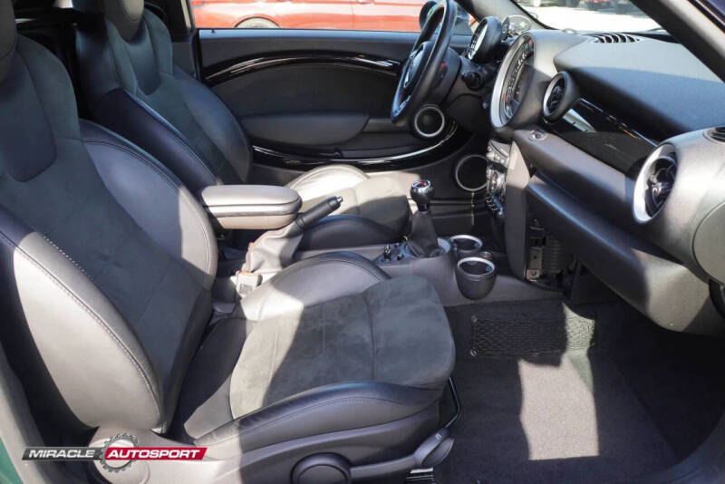 2015 MINI Mark VII