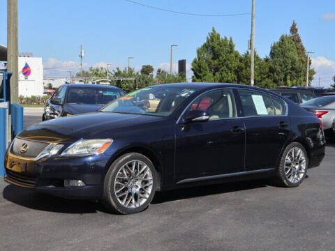 2008 Lexus GS 350 for sale at Bond Auto Sales in Saint Petersburg FL