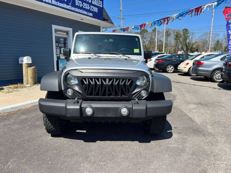 2010 Jeep Wrangler Rubicon