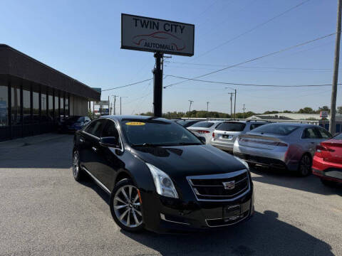 2016 Cadillac XTS for sale at TWIN CITY AUTO MALL in Bloomington IL