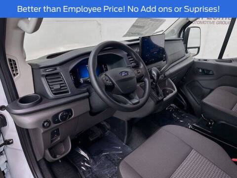 2026 Ford Transit 250