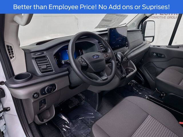 2026 Ford Transit 250