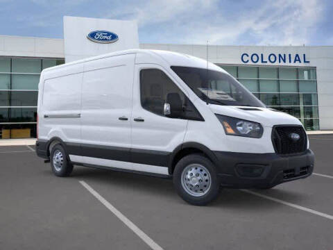 2025 Ford Transit 250
