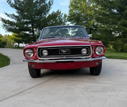 1968 Ford Mustang