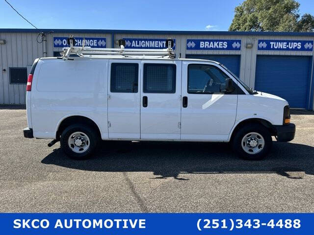 2015 Chevrolet Express 2500