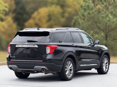 2024 Ford Explorer Limited