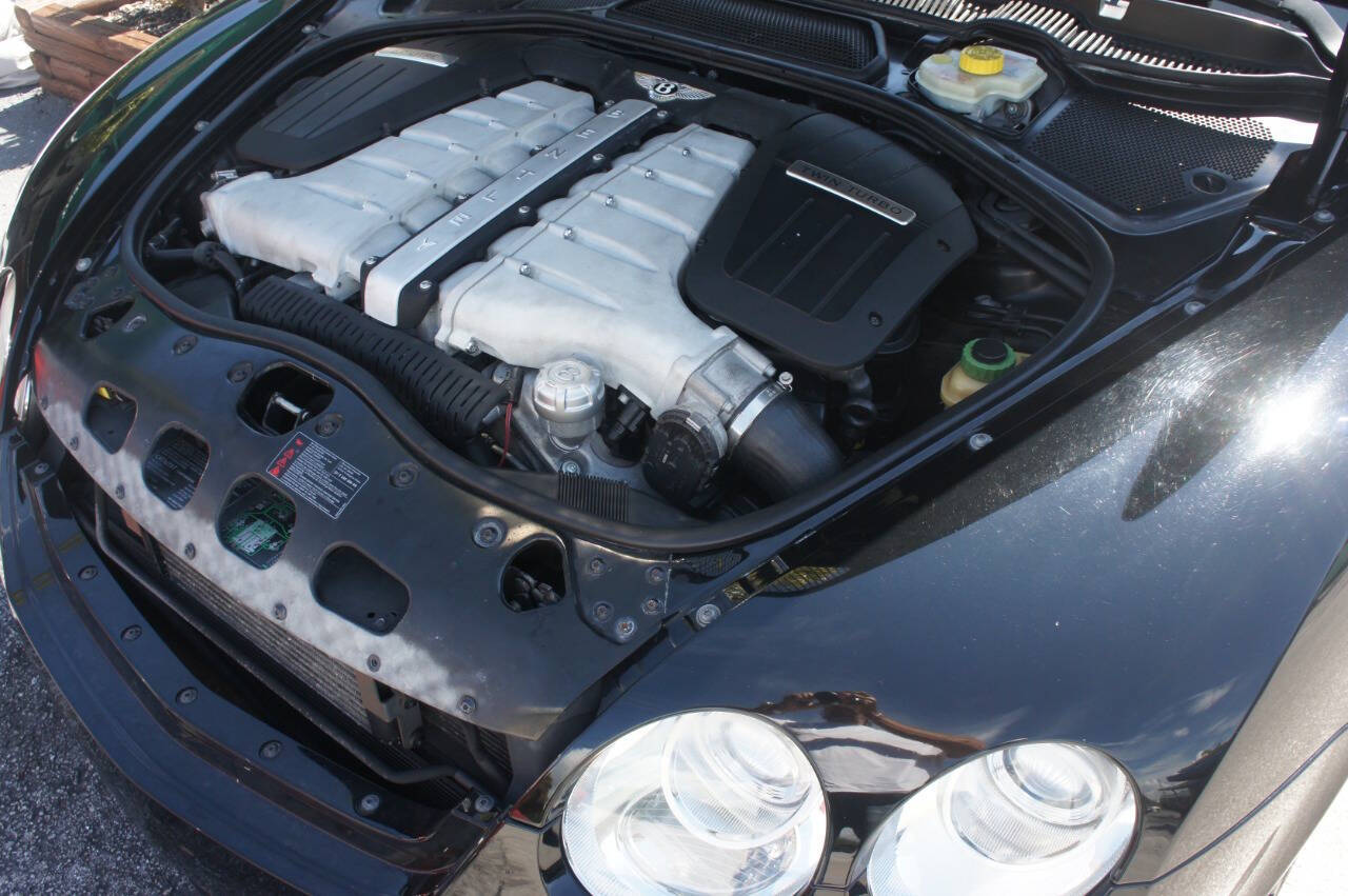 2007 Bentley Continental 25