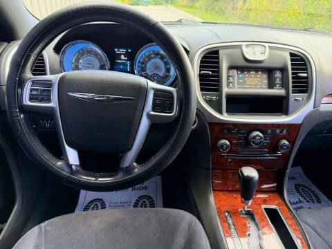 2012 Chrysler 300